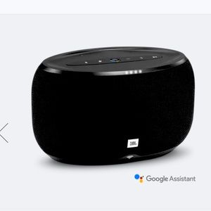 JBL Link 300 with Google assistant Bluetooth Speaker